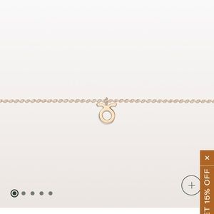 Zodiac Bracelet